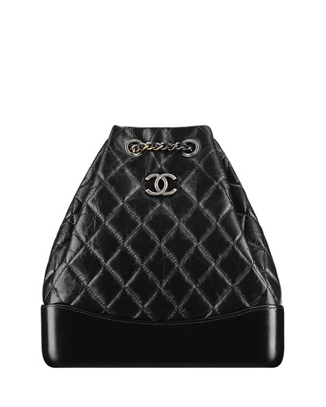 replicas chanel backpacks|chanel gabrielle backpack price 2020.